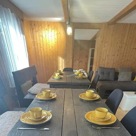 5.5-room 木屋 Valens