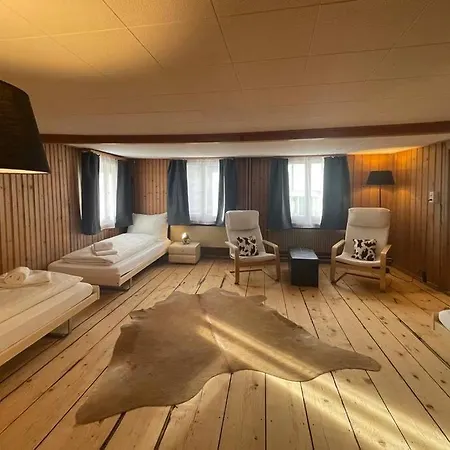 5.5-room 木屋