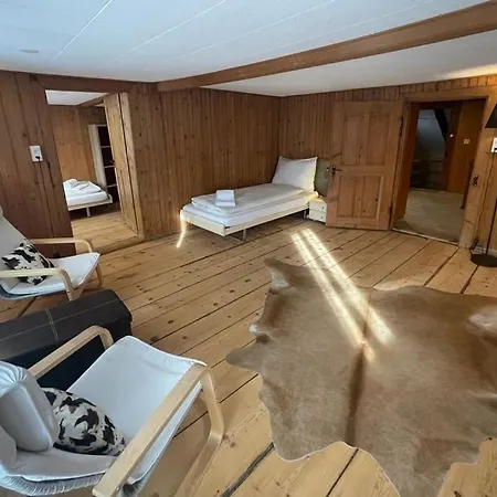 5.5-room شاليه *