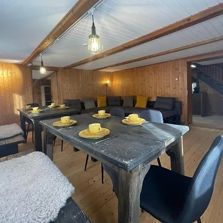 شاليه 5.5-room *